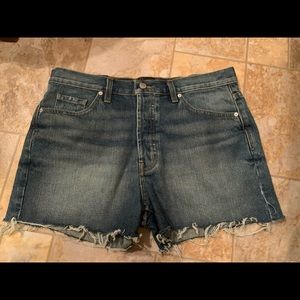 NWT Urban Outfitters BDG jean shorts boyfriend 28